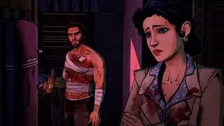 Скриншот 3 к игре The Wolf Among Us