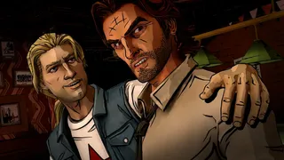 Скриншот 4 к игре The Wolf Among Us