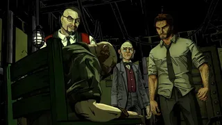 Скриншот 5 к игре The Wolf Among Us