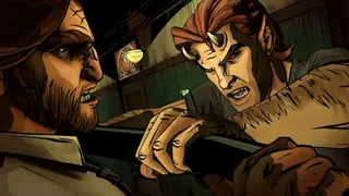 Скриншот 6 к игре The Wolf Among Us