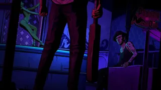 Скриншот 7 к игре The Wolf Among Us