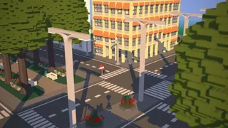 Скриншот 2 к игре Blockland