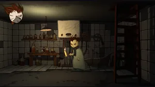 Скриншот 2 к игре Knock-knock