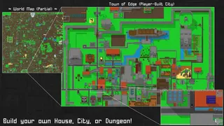 Скриншот 5 к игре 8BitMMO