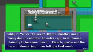 Скриншот 8 к игре 8BitMMO