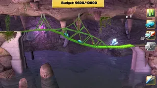 Скриншот 1 к игре Bridge Constructor