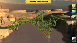 Скриншот 2 к игре Bridge Constructor