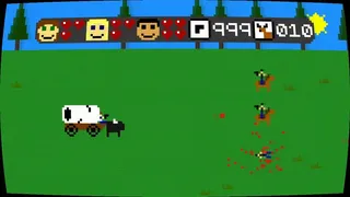Скриншот 6 к игре Super Amazing Wagon Adventure