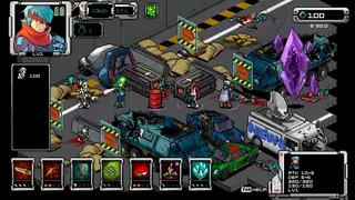 Скриншот 1 к игре C-Wars
