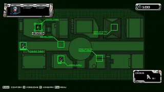 Скриншот 4 к игре C-Wars