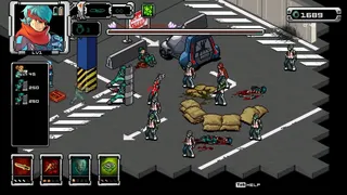 Скриншот 5 к игре C-Wars