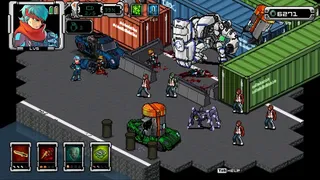 Скриншот 7 к игре C-Wars