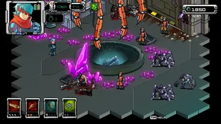 Скриншот 8 к игре C-Wars