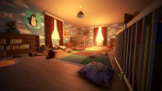 Скриншот 1 к игре Among the Sleep - Enhanced Edition