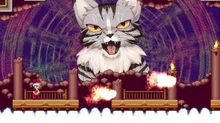 Скриншот 3 к игре Bunny Must Die! Chelsea and the 7 Devils