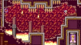 Скриншот 7 к игре Bunny Must Die! Chelsea and the 7 Devils