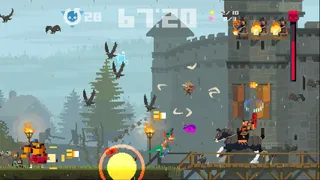 Скриншот 1 к игре Super Time Force Ultra