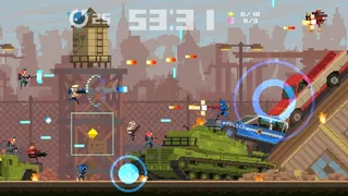Скриншот 2 к игре Super Time Force Ultra
