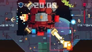 Скриншот 7 к игре Super Time Force Ultra