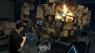 Скриншот 3 к игре SteamVR