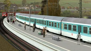 Скриншот 1 к игре Railroad X