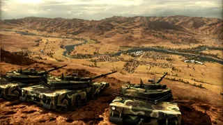 Скриншот 2 к игре Wargame: Red Dragon