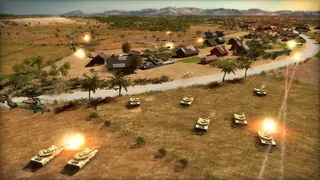 Скриншот 6 к игре Wargame: Red Dragon