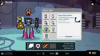 Скриншот 3 к игре Chroma Squad