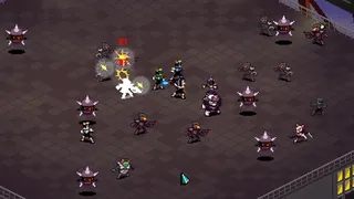 Скриншот 5 к игре Chroma Squad