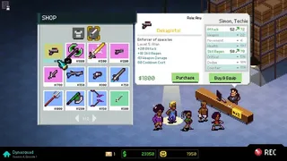 Скриншот 6 к игре Chroma Squad