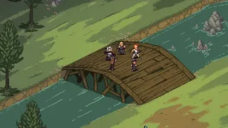 Скриншот 7 к игре Chroma Squad