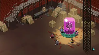Скриншот 8 к игре Chroma Squad