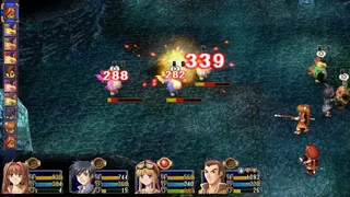 Скриншот 7 к игре The Legend of Heroes: Trails in the Sky