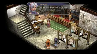 Скриншот 8 к игре The Legend of Heroes: Trails in the Sky