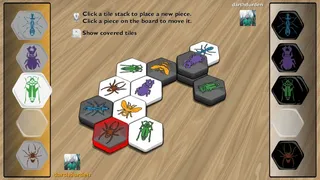 Скриншот 3 к игре Hive