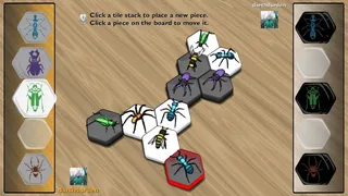 Скриншот 5 к игре Hive