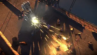 Скриншот 7 к игре Livelock