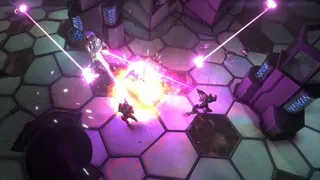 Скриншот 12 к игре Livelock