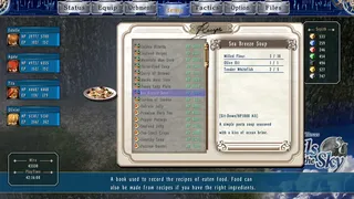 Скриншот 6 к игре The Legend of Heroes: Trails in the Sky SC