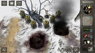 Скриншот 3 к игре Call of Cthulhu: The Wasted Land
