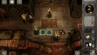 Скриншот 8 к игре Call of Cthulhu: The Wasted Land