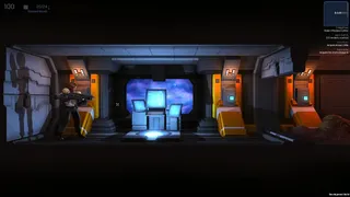 Скриншот 1 к игре Dark Matter