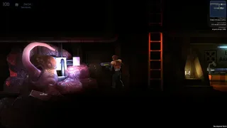 Скриншот 2 к игре Dark Matter