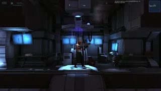 Скриншот 4 к игре Dark Matter