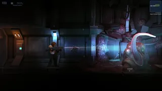 Скриншот 5 к игре Dark Matter