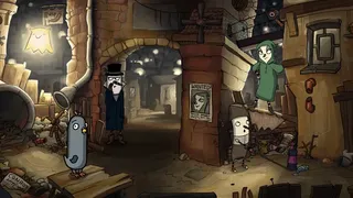 Скриншот 1 к игре The Inner World