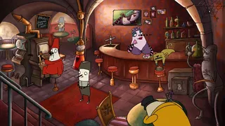 Скриншот 2 к игре The Inner World