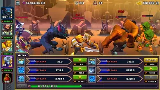 Скриншот 1 к игре Heroes of Havoc