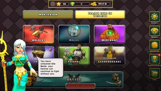 Скриншот 2 к игре Heroes of Havoc