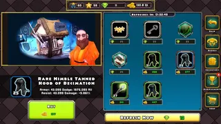 Скриншот 3 к игре Heroes of Havoc